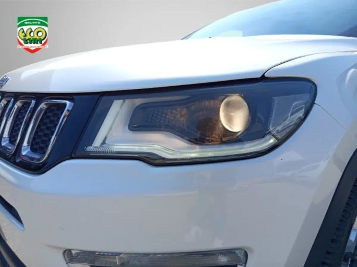 Jeep Compass usata a Frosinone (11)