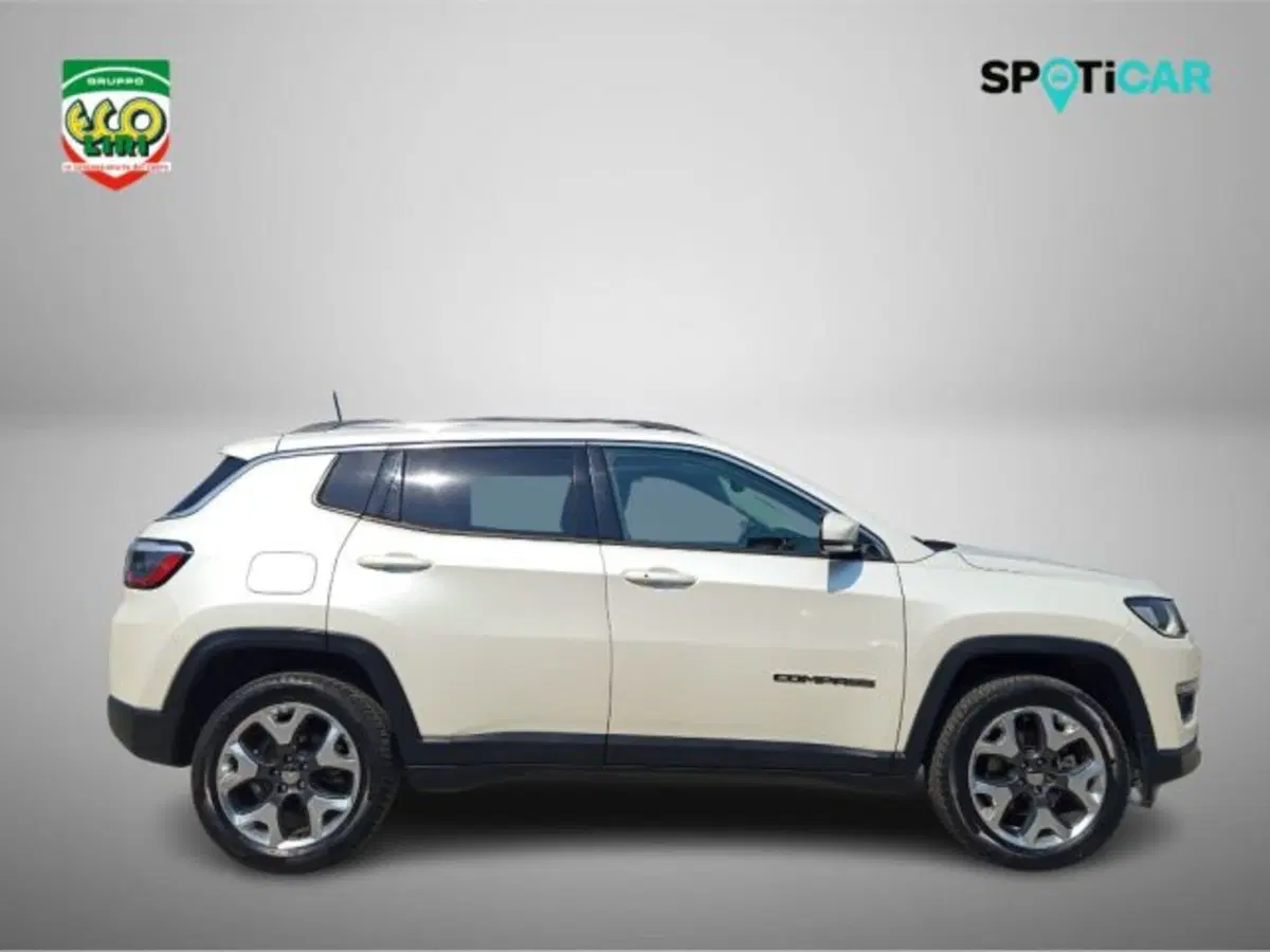 Jeep Compass usata a Frosinone (16)