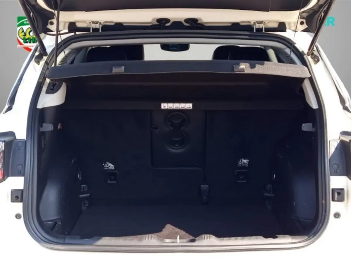 Jeep Compass usata a Frosinone (2)