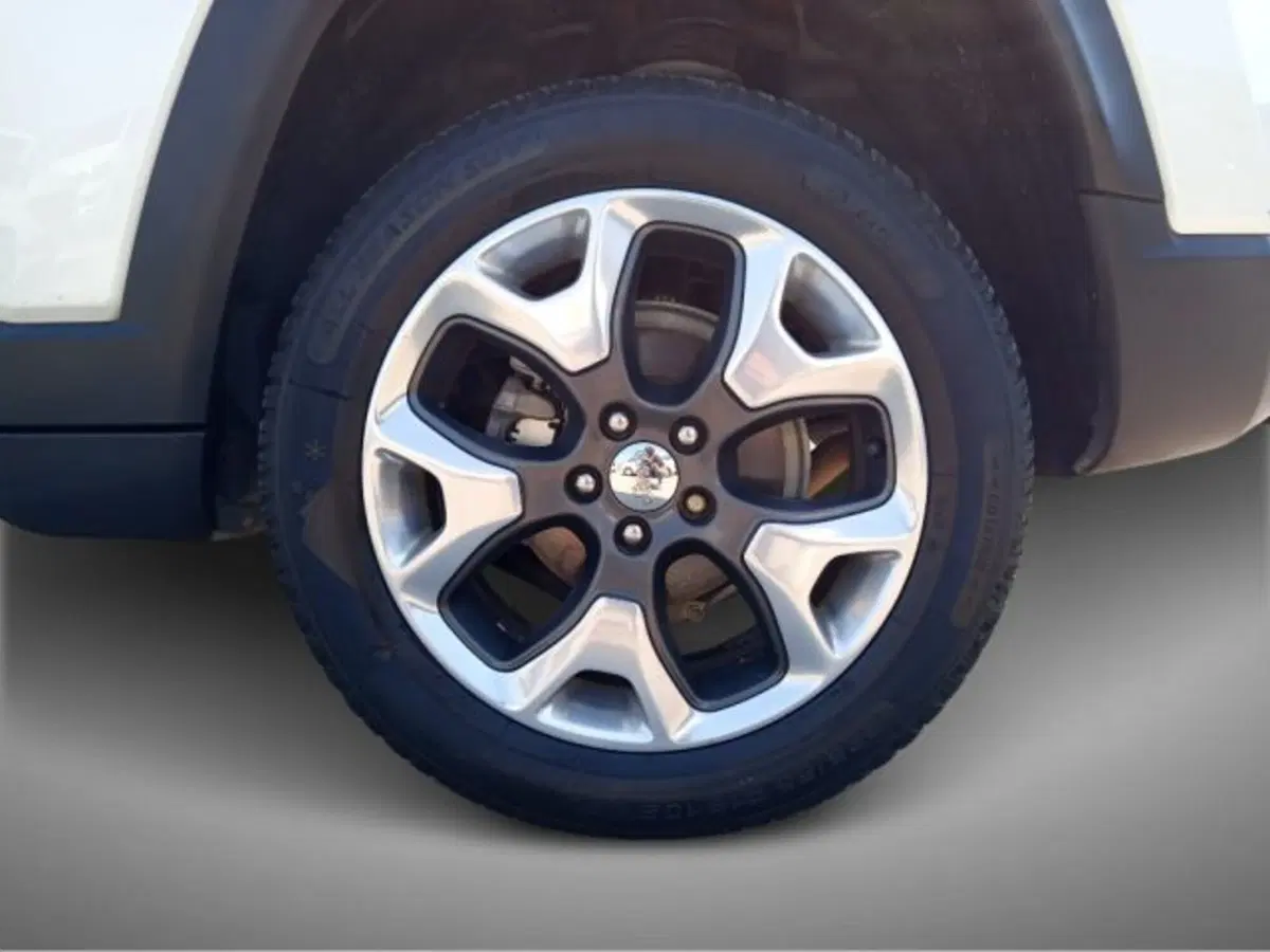 Jeep Compass usata a Frosinone (4)