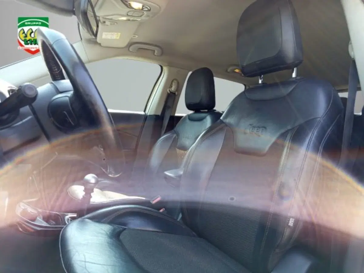 Jeep Compass usata a Frosinone (5)
