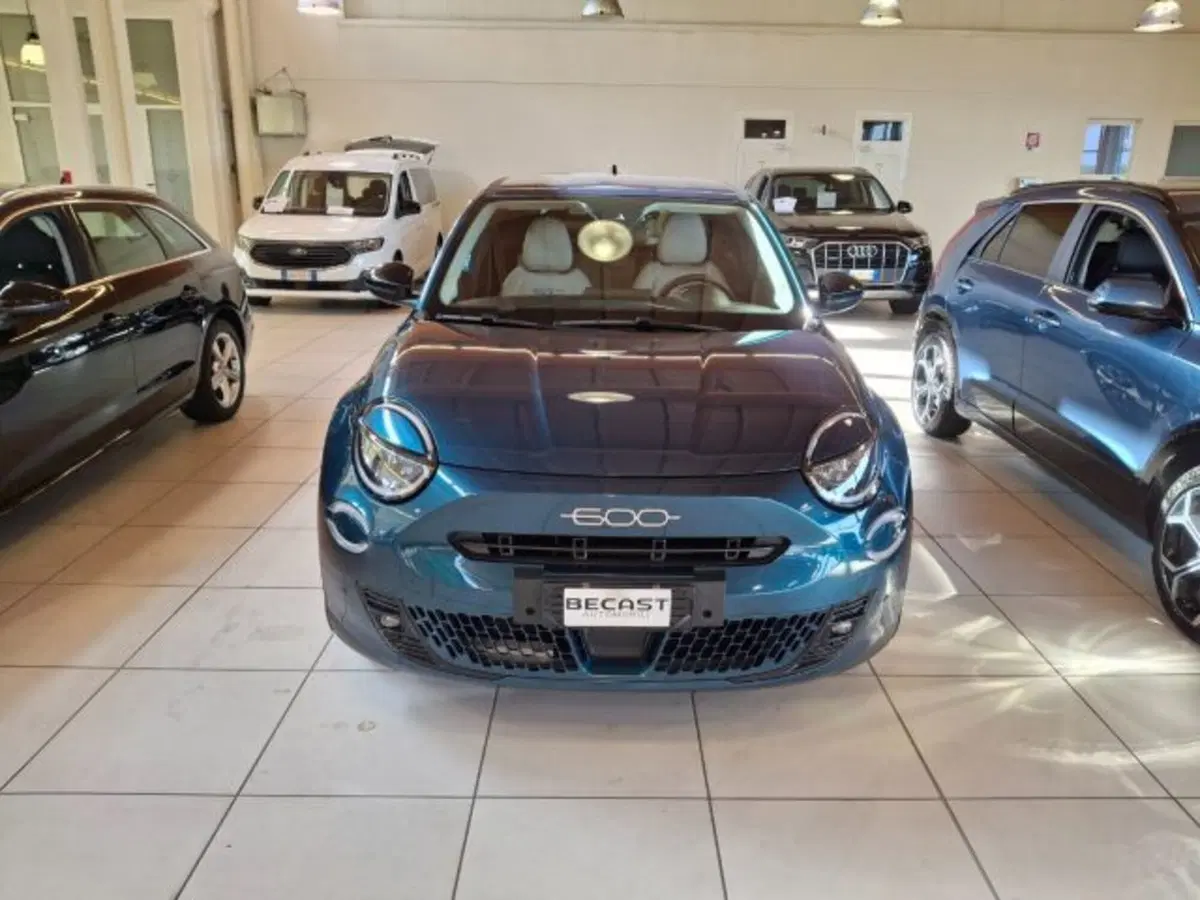Fiat 600 usata a Vicenza (2)