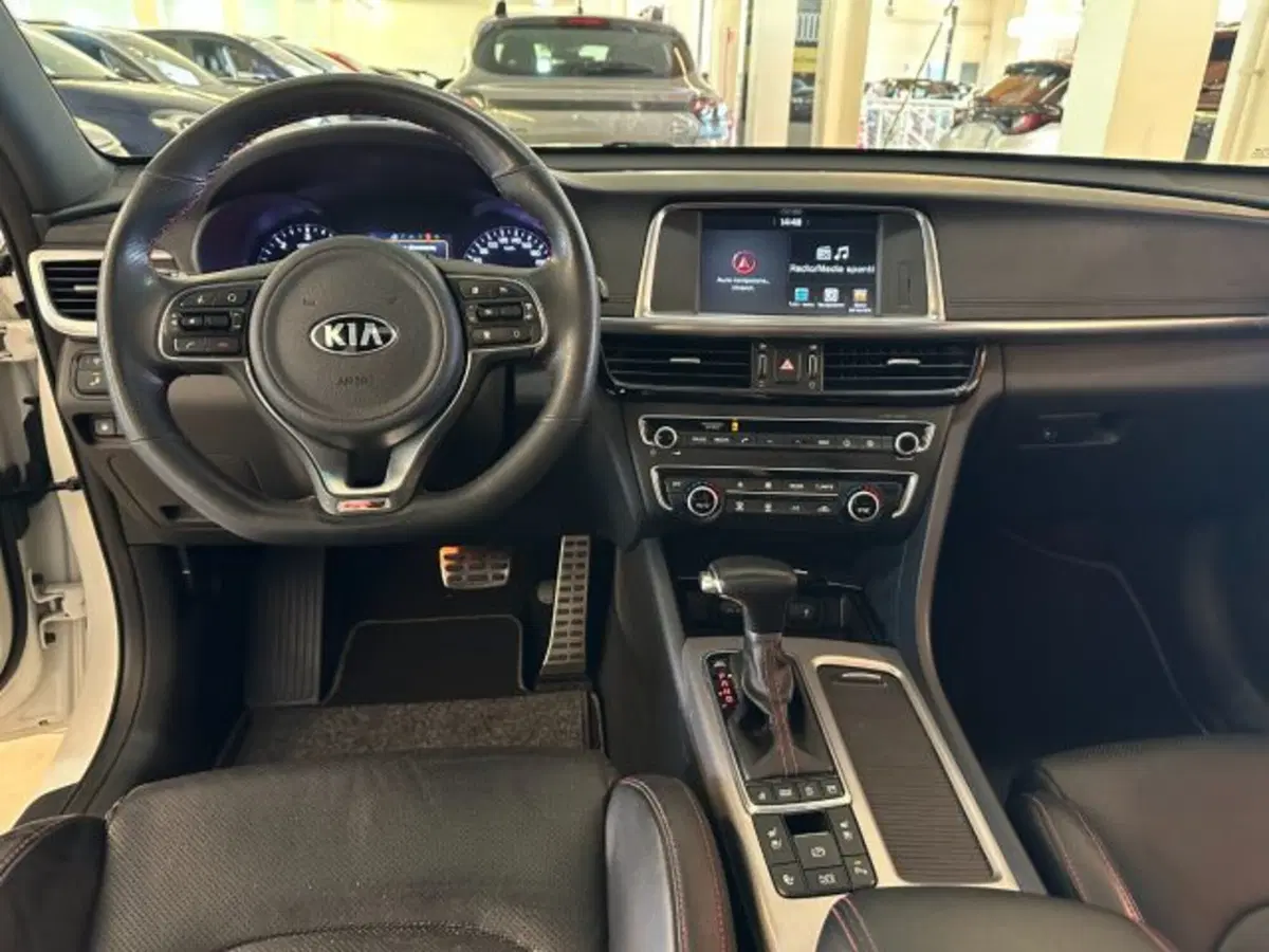 Kia Optima Sport Wagon usata a Vicenza (10)