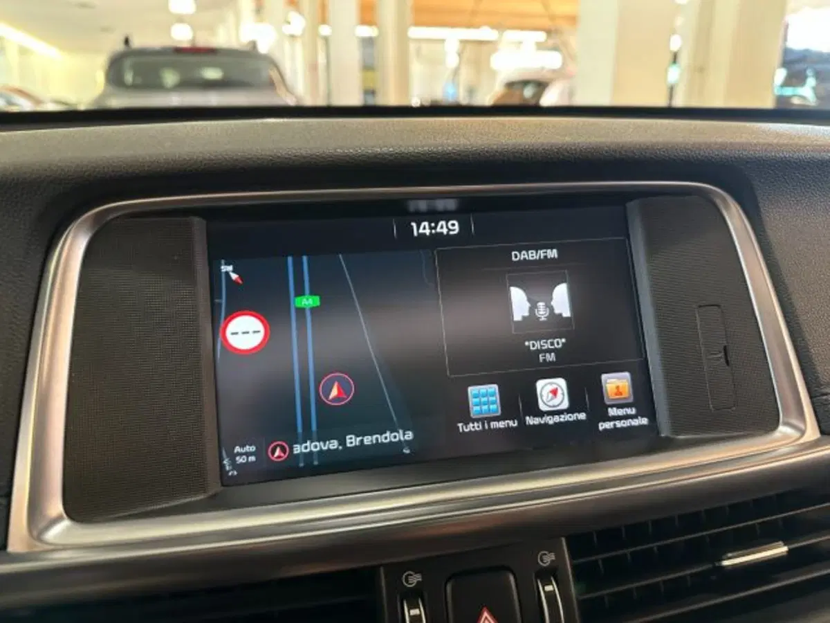 Kia Optima Sport Wagon usata a Vicenza (11)