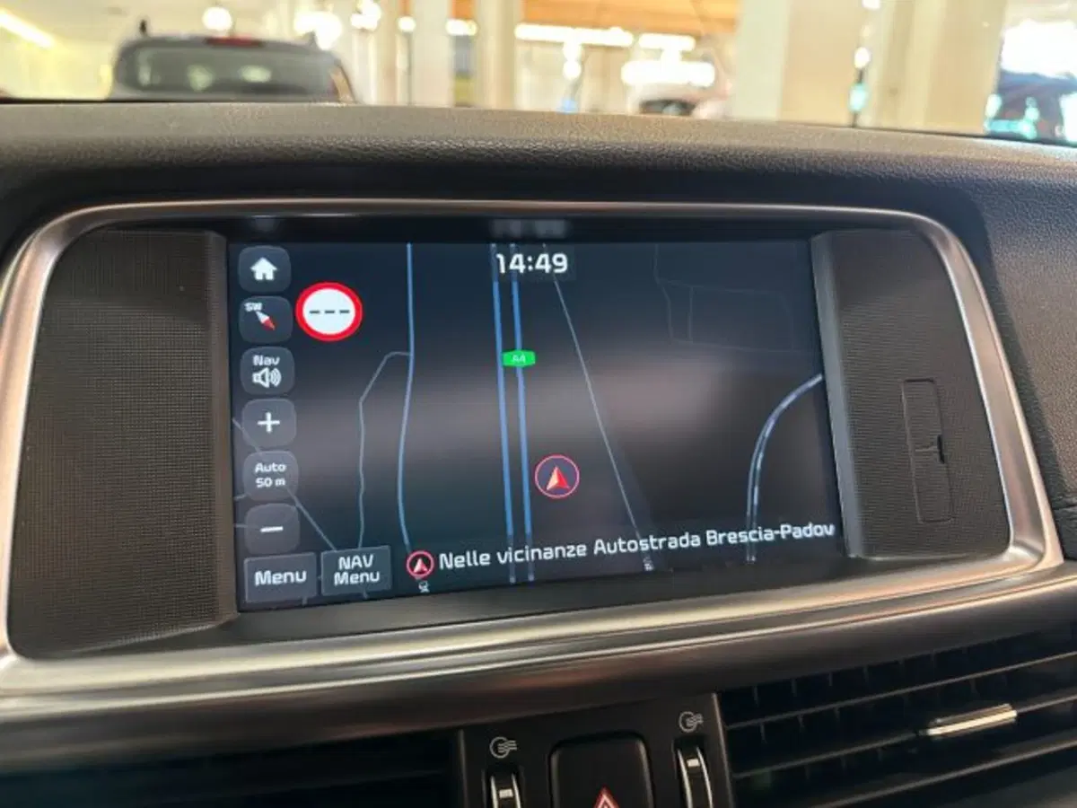 Kia Optima Sport Wagon usata a Vicenza (12)