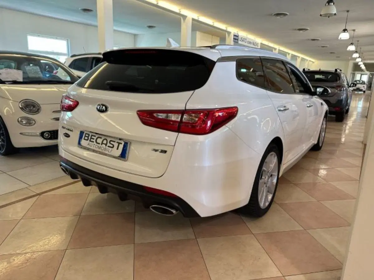 Kia Optima Sport Wagon usata a Vicenza (3)