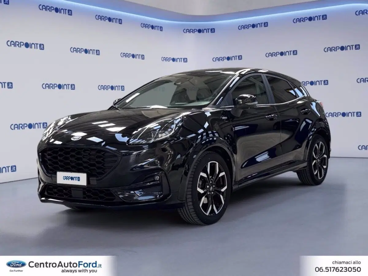 Ford Puma usata a Roma