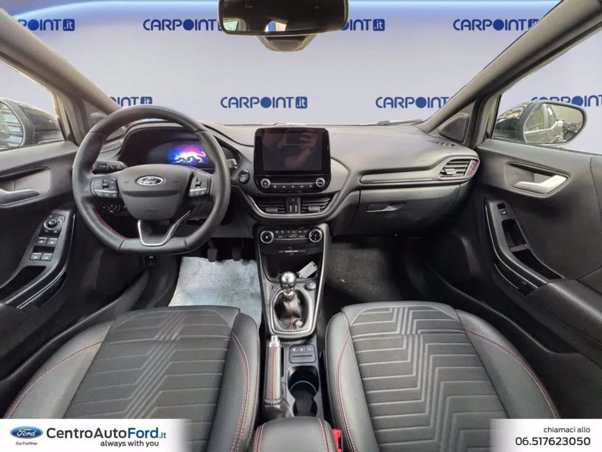 Ford Puma usata a Roma (10)