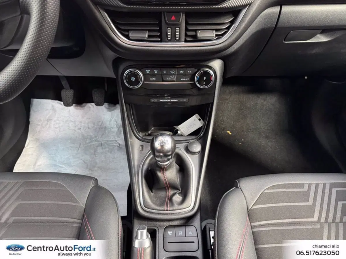 Ford Puma usata a Roma (11)