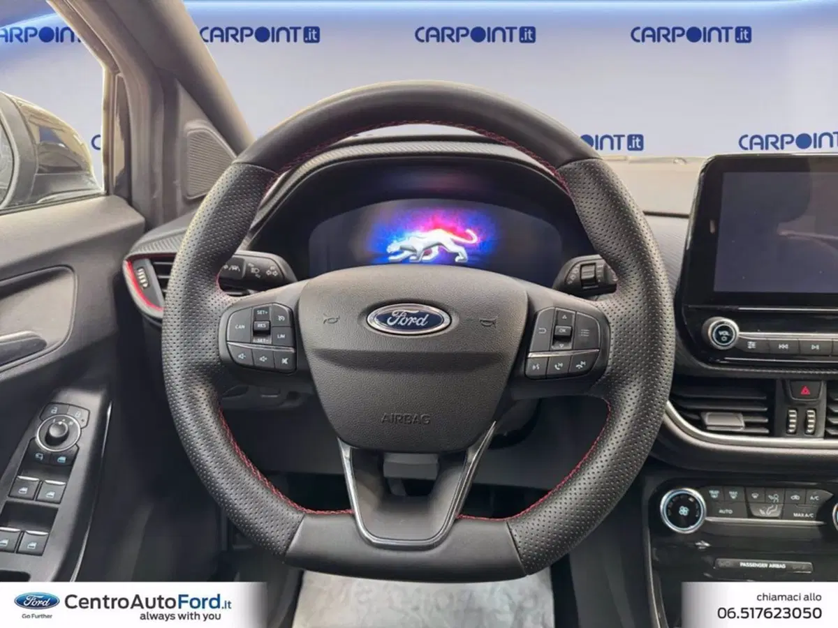 Ford Puma usata a Roma (12)