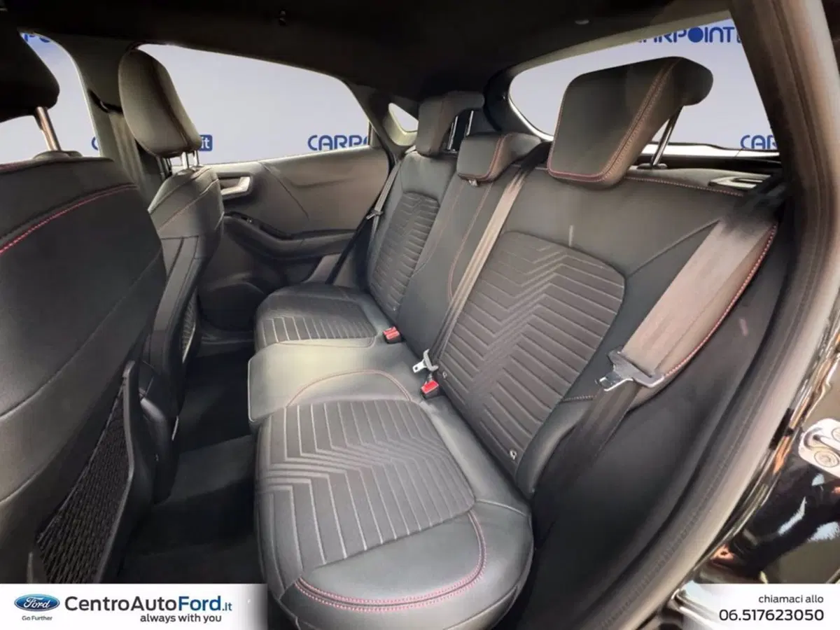 Ford Puma usata a Roma (13)