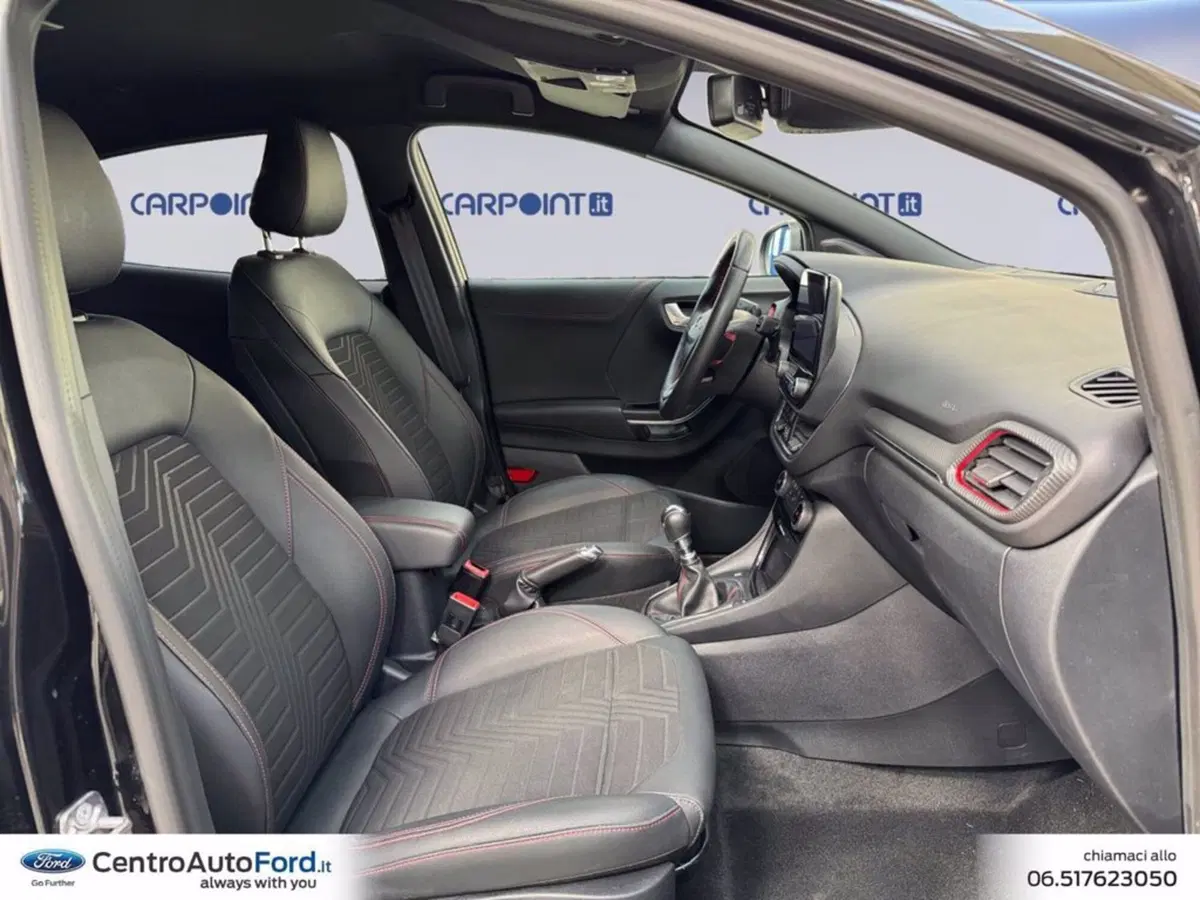 Ford Puma usata a Roma (15)