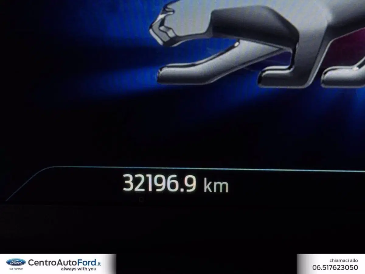 Ford Puma usata a Roma (16)