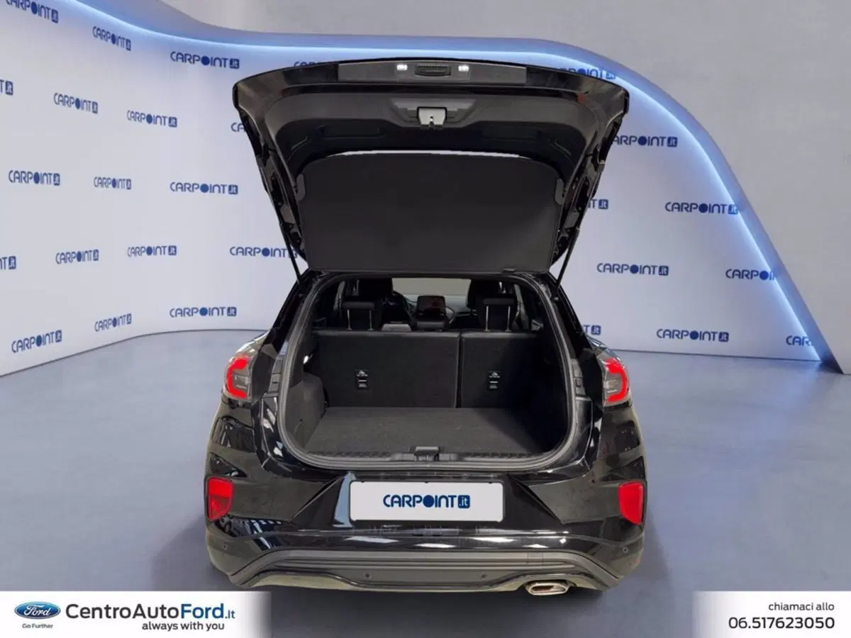 Ford Puma usata a Roma (17)