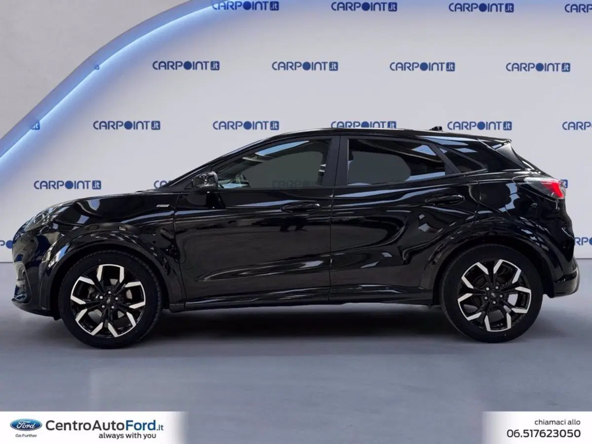 Ford Puma usata a Roma (2)