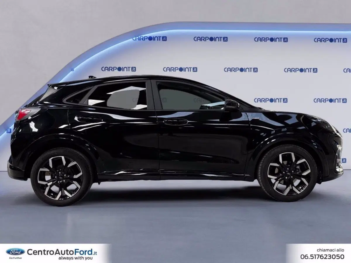 Ford Puma usata a Roma (6)