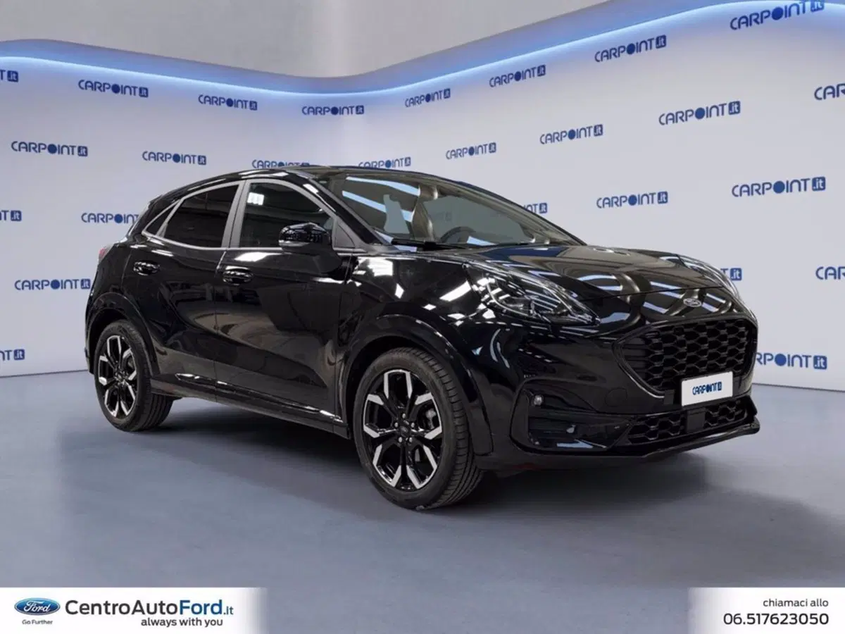 Ford Puma usata a Roma (7)