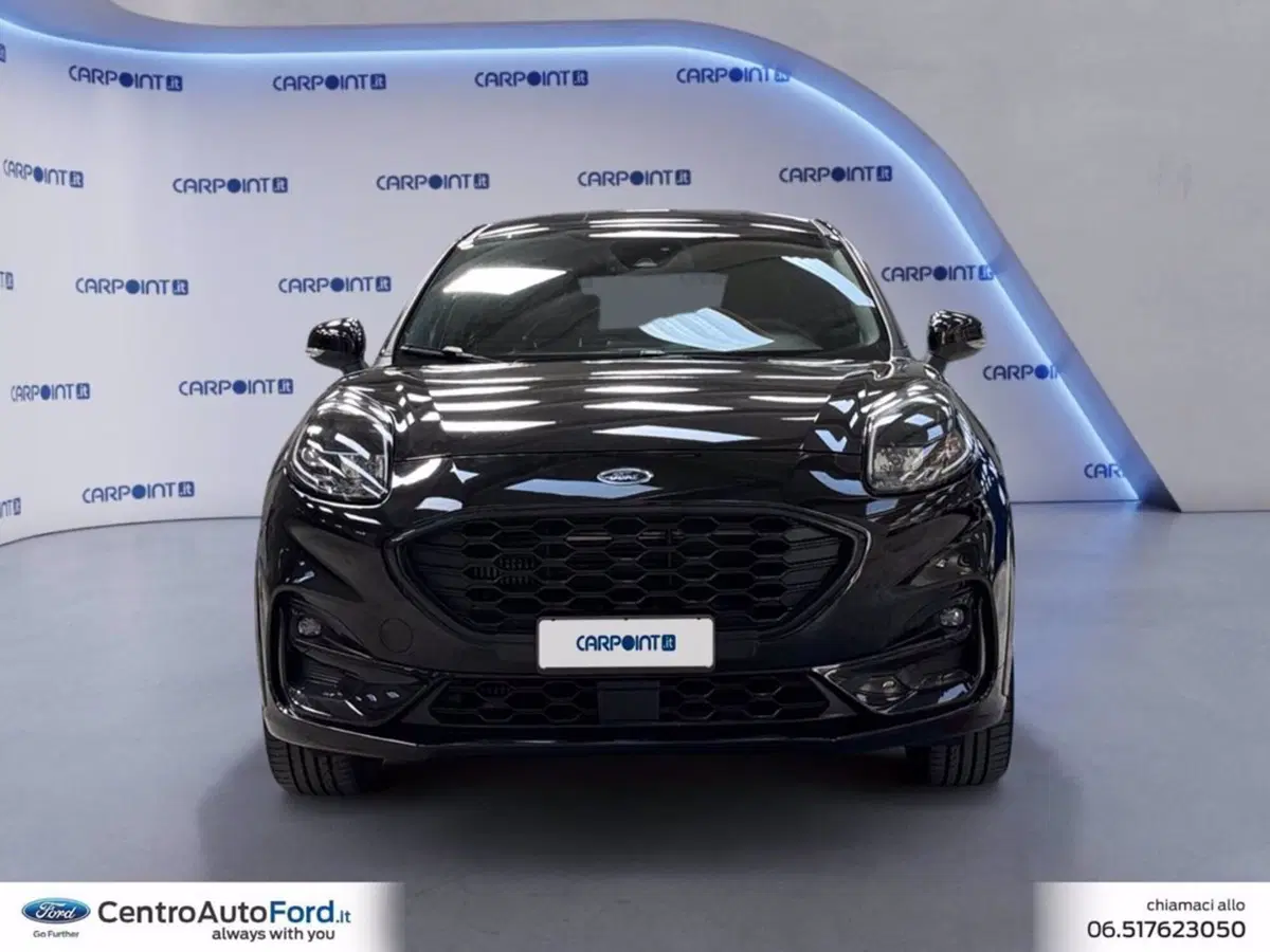 Ford Puma usata a Roma (8)