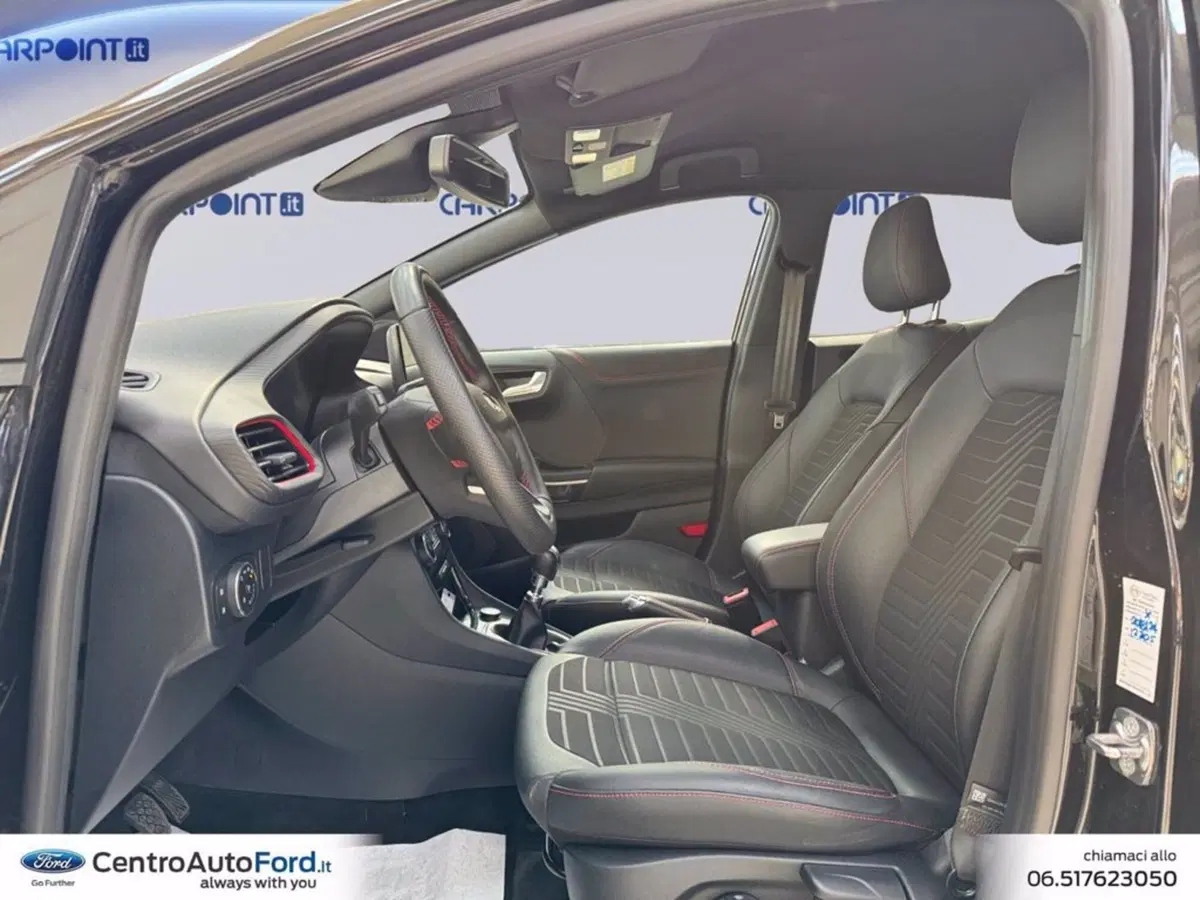Ford Puma usata a Roma (9)