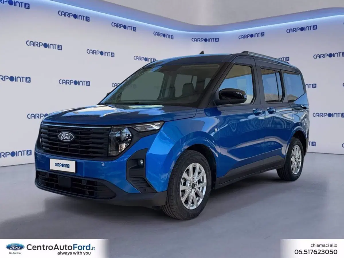 Ford Tourneo Courier usata a Roma