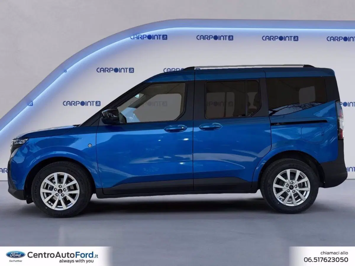 Ford Tourneo Courier usata a Roma (2)