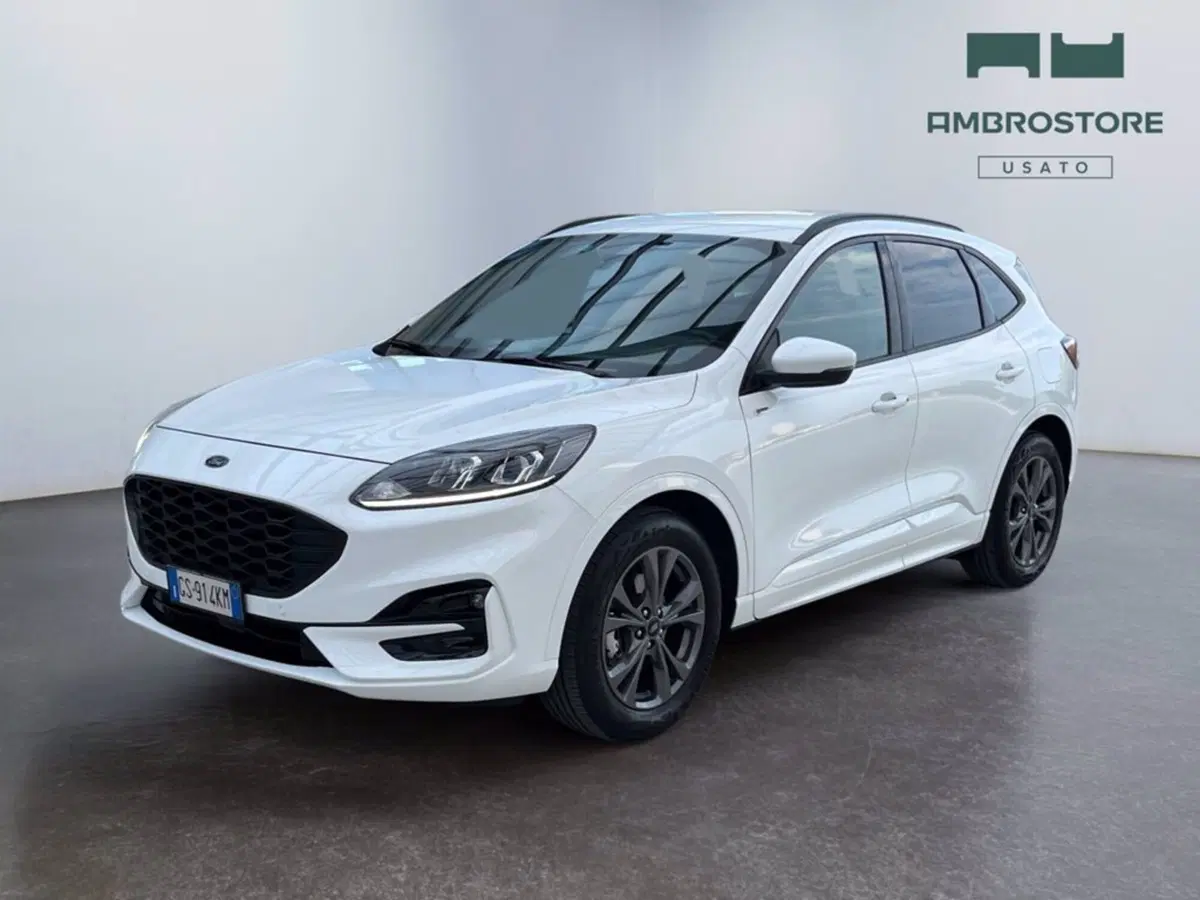 Ford Kuga usata a Milano