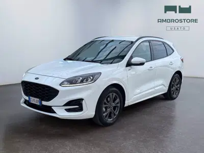 Ford Kuga 2.5 Full Hybrid 190 CV CVT 2WD ST-Line Design del 2024 usata a Segrate