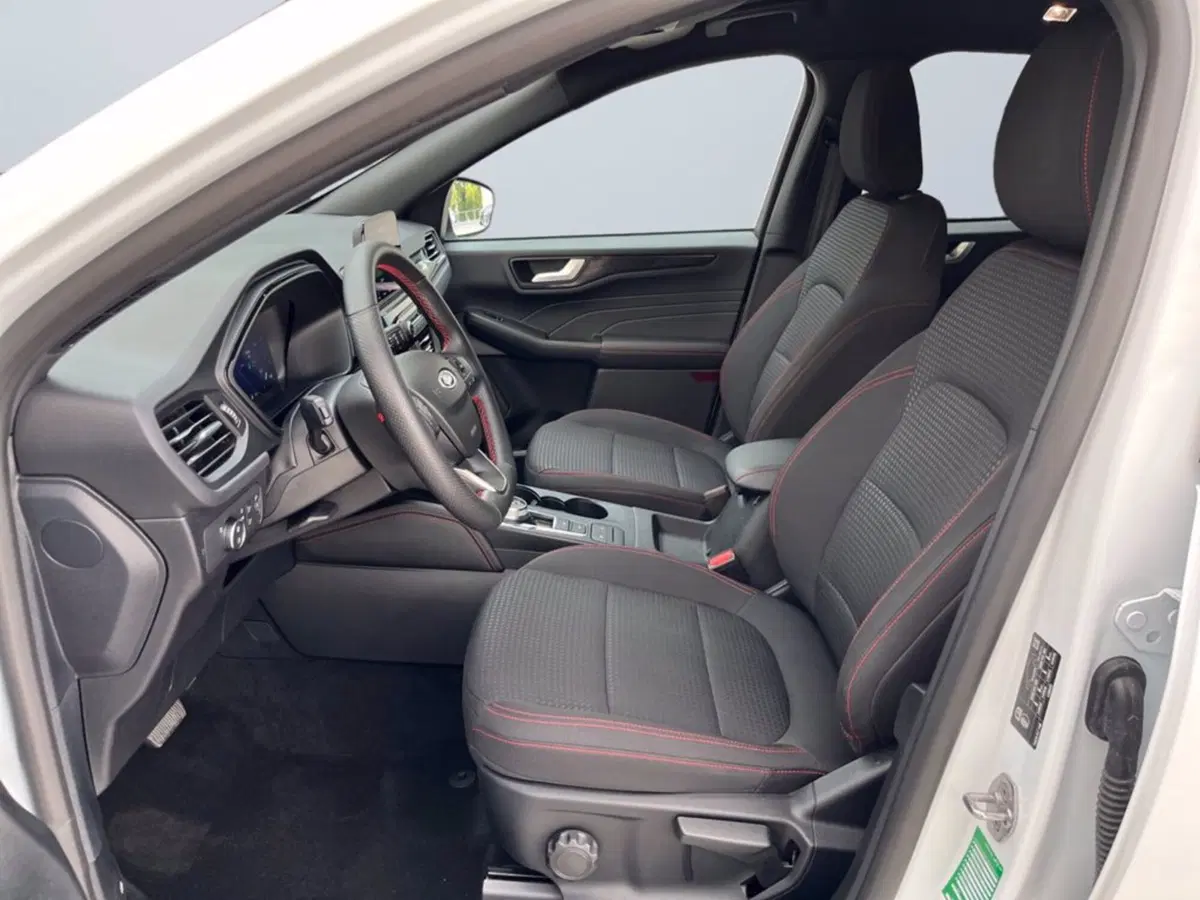 Ford Kuga usata a Milano (10)