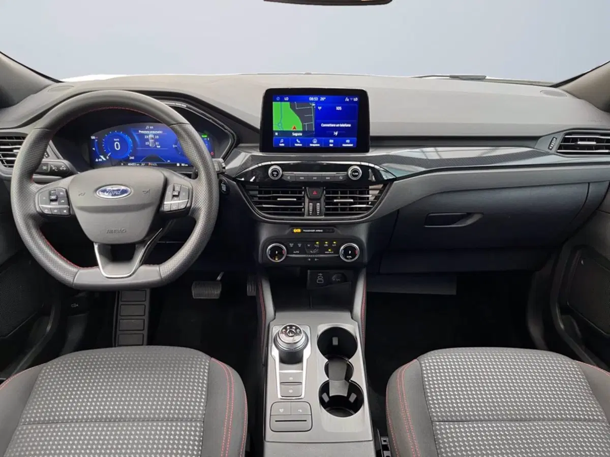 Ford Kuga usata a Milano (11)