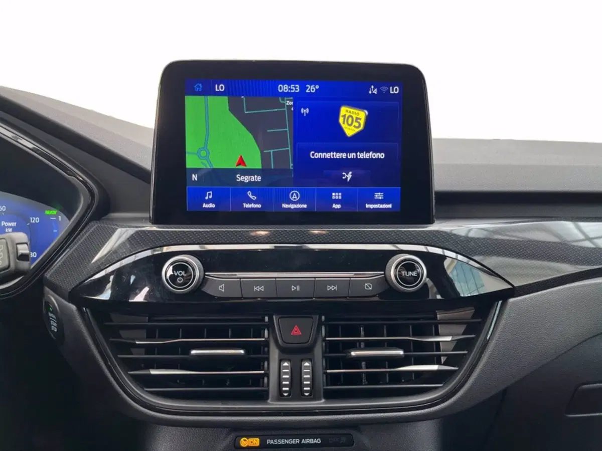 Ford Kuga usata a Milano (14)