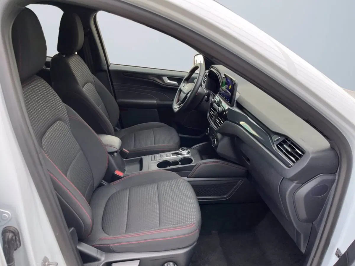 Ford Kuga usata a Milano (15)