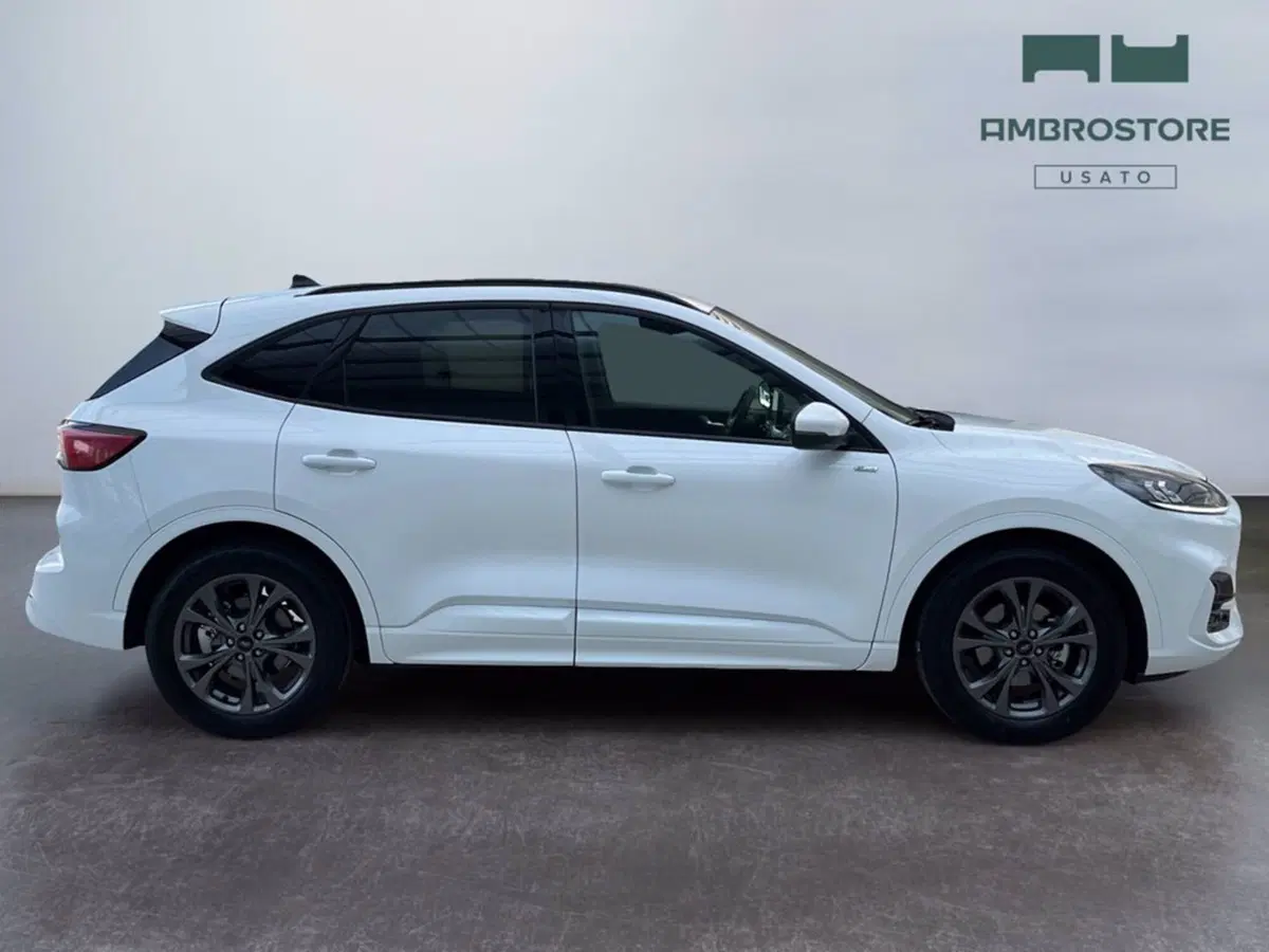 Ford Kuga usata a Milano (6)