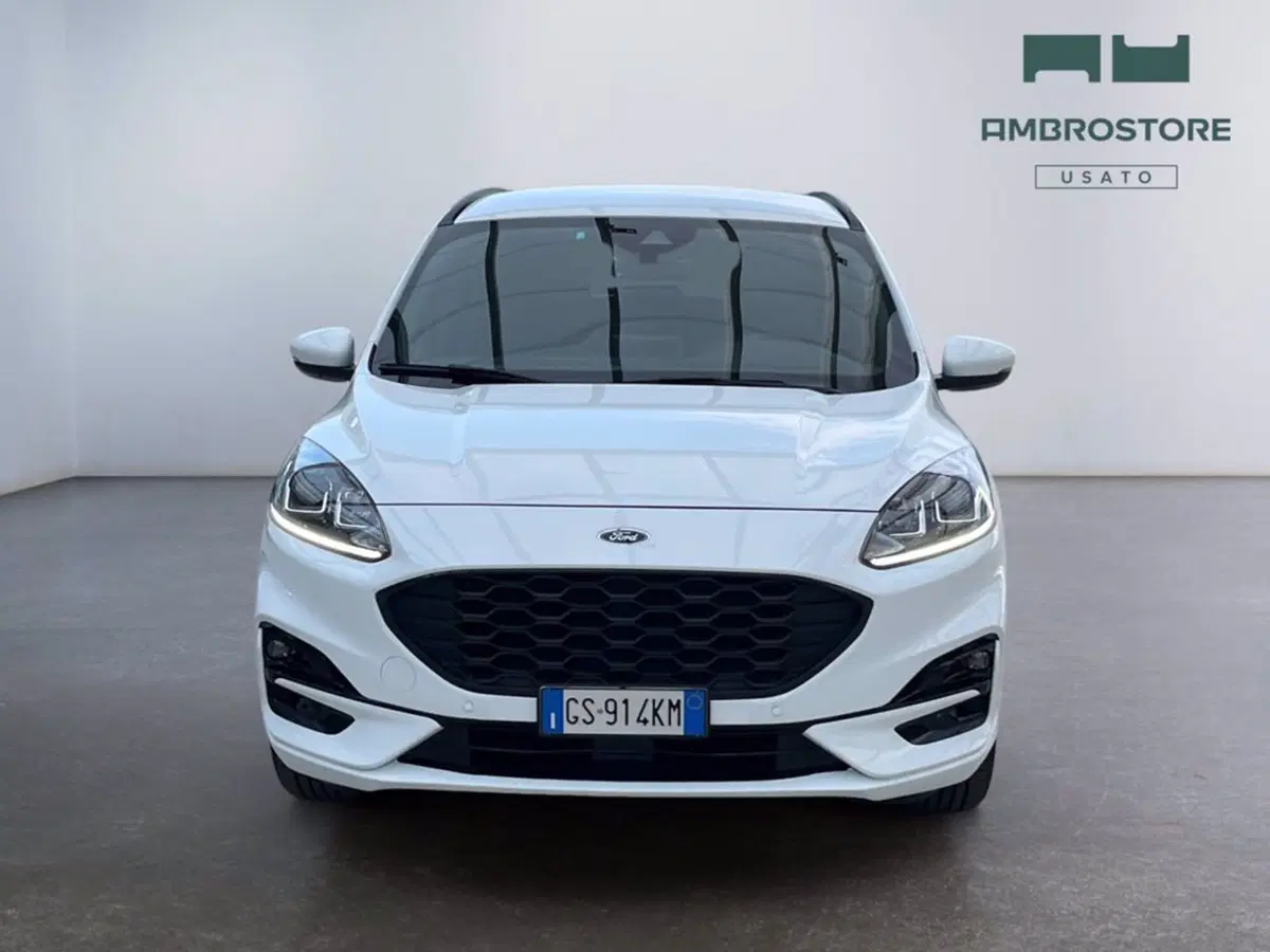 Ford Kuga usata a Milano (8)