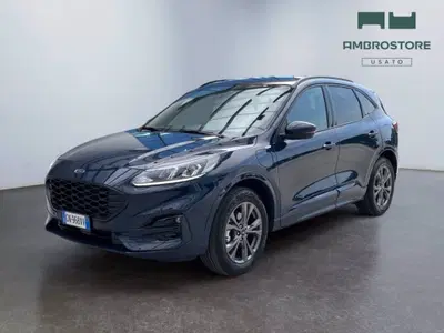Ford Kuga 2.5 Plug In Hybrid 225 CV CVT 2WD ST-Line del 2023 usata a Segrate