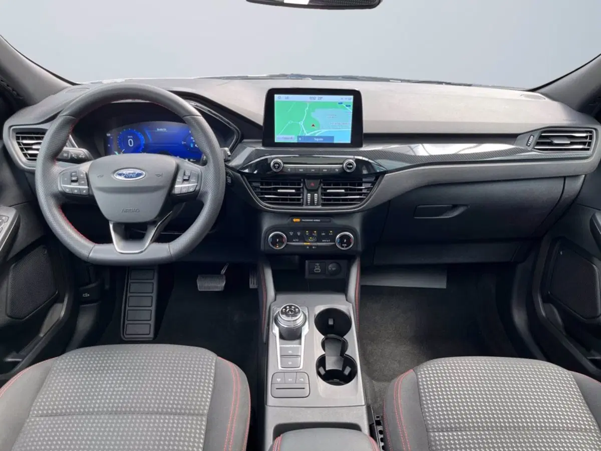 Ford Kuga usata a Milano (11)