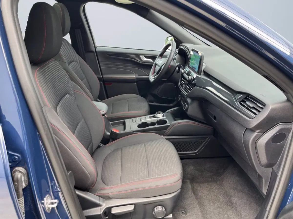 Ford Kuga usata a Milano (15)