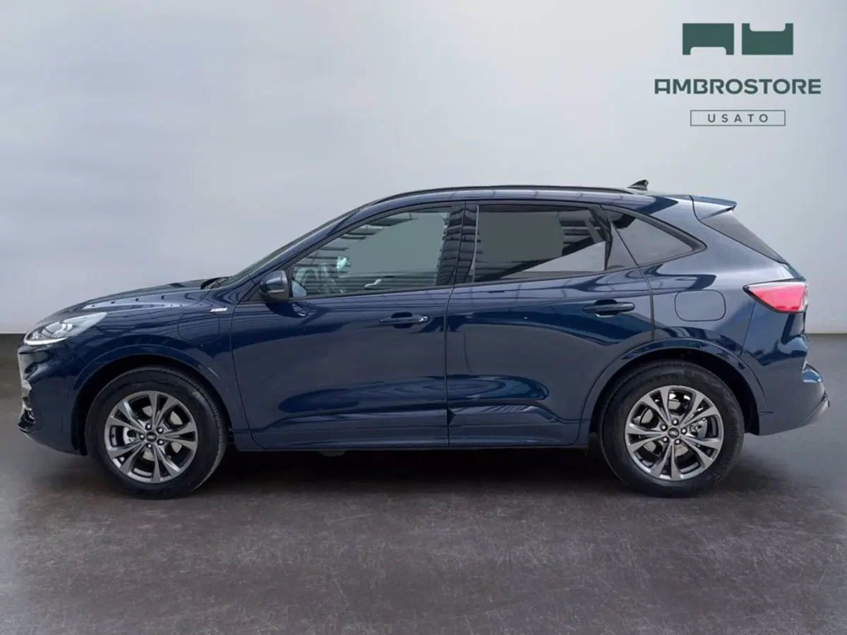 Ford Kuga usata a Milano (2)