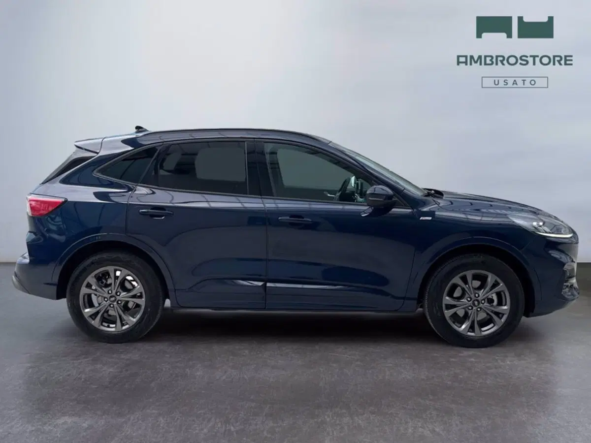 Ford Kuga usata a Milano (6)