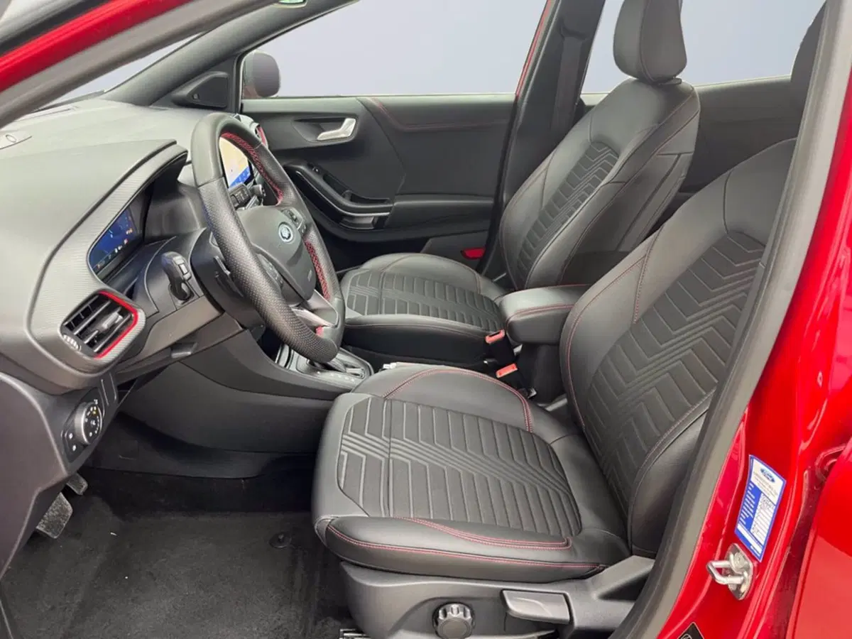 Ford Puma usata a Milano (10)