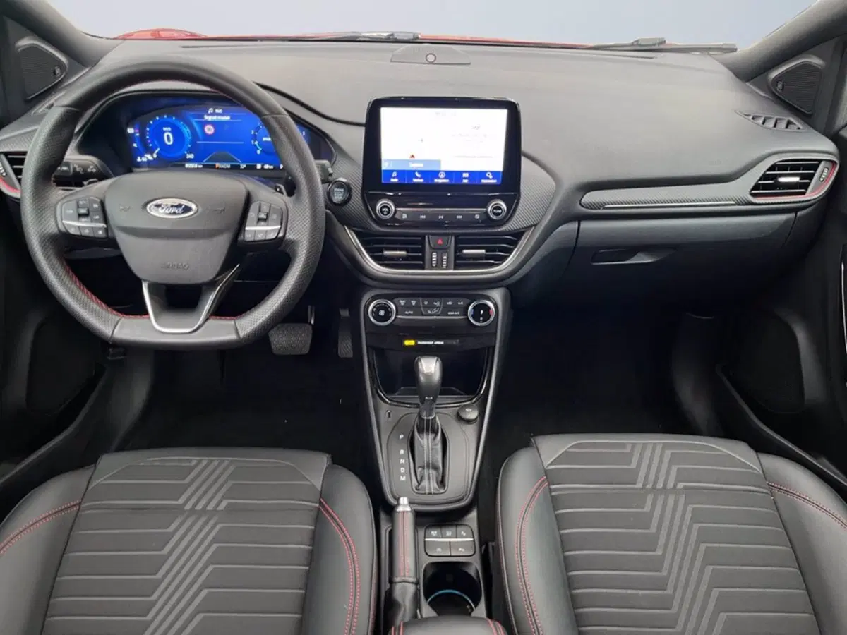 Ford Puma usata a Milano (11)