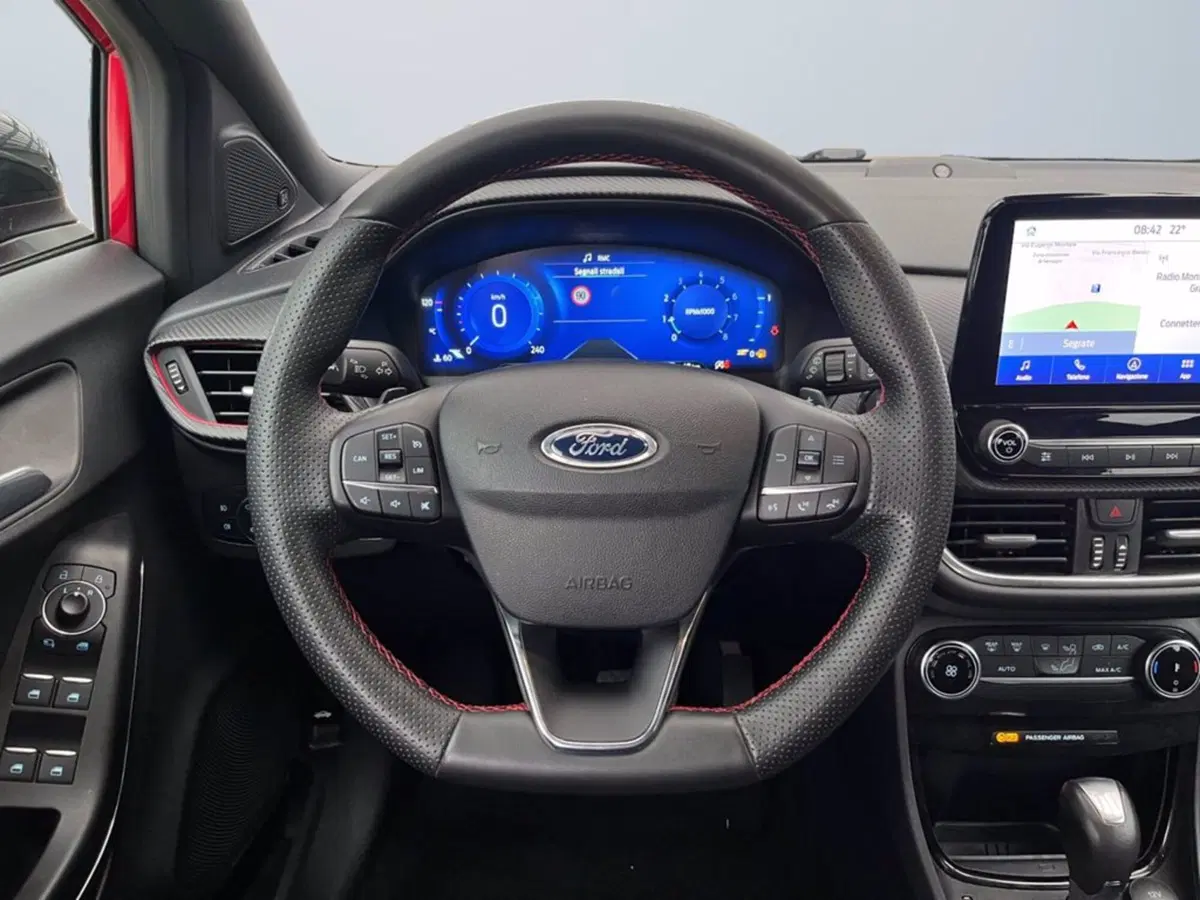 Ford Puma usata a Milano (13)