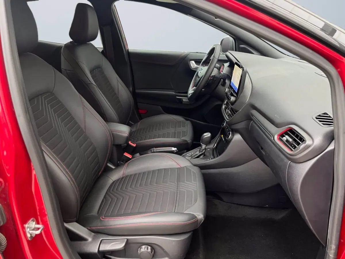 Ford Puma usata a Milano (15)