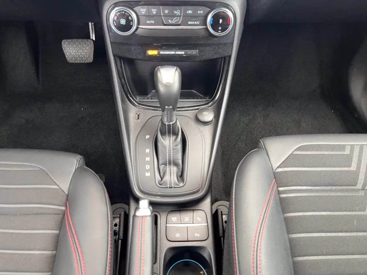 Ford Puma usata a Milano (16)