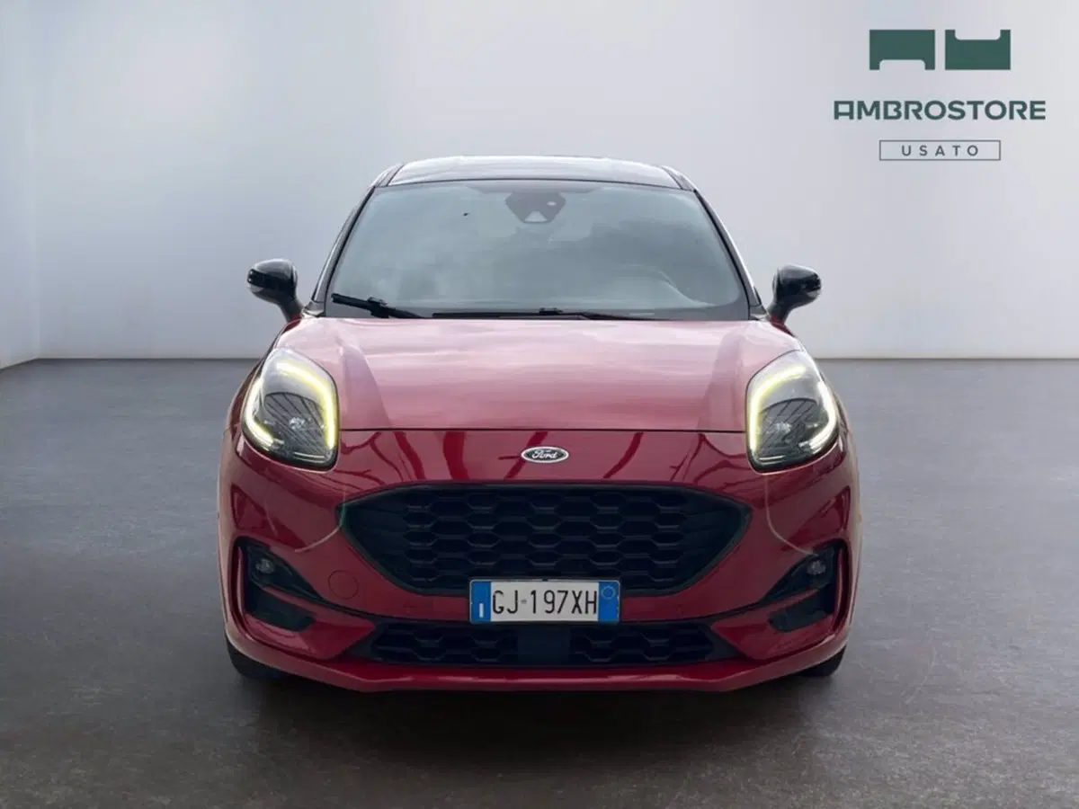 Ford Puma usata a Milano (8)