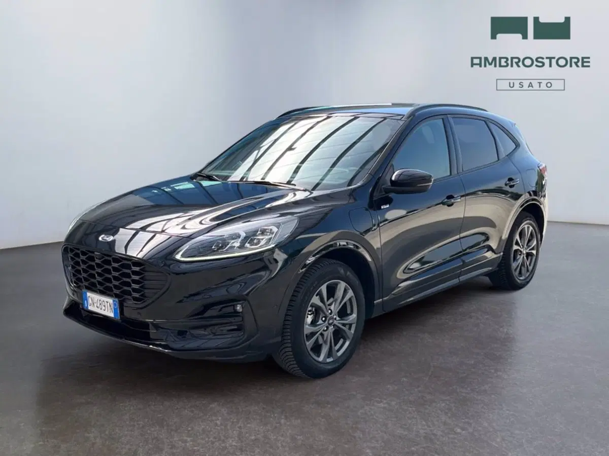 Ford Kuga usata a Milano