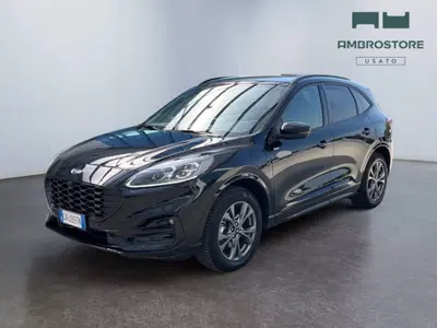 Ford Kuga 2.5 Plug In Hybrid 225 CV CVT 2WD ST-Line X Design del 2023 usata a Segrate