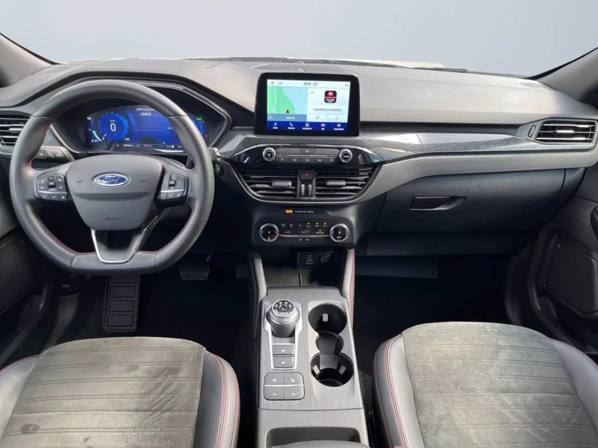 Ford Kuga usata a Milano (11)
