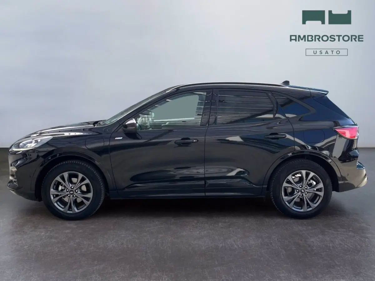 Ford Kuga usata a Milano (2)