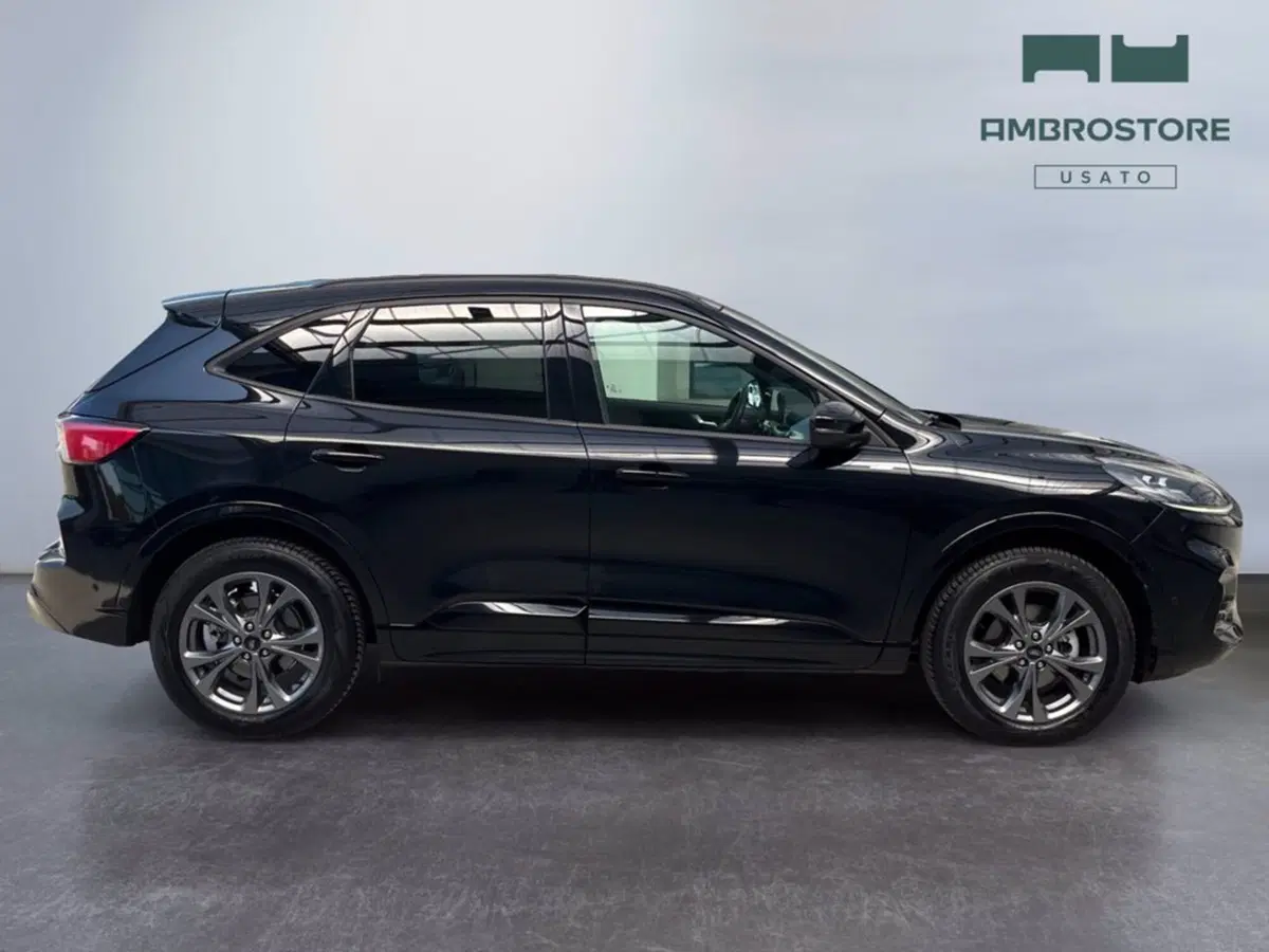 Ford Kuga usata a Milano (6)