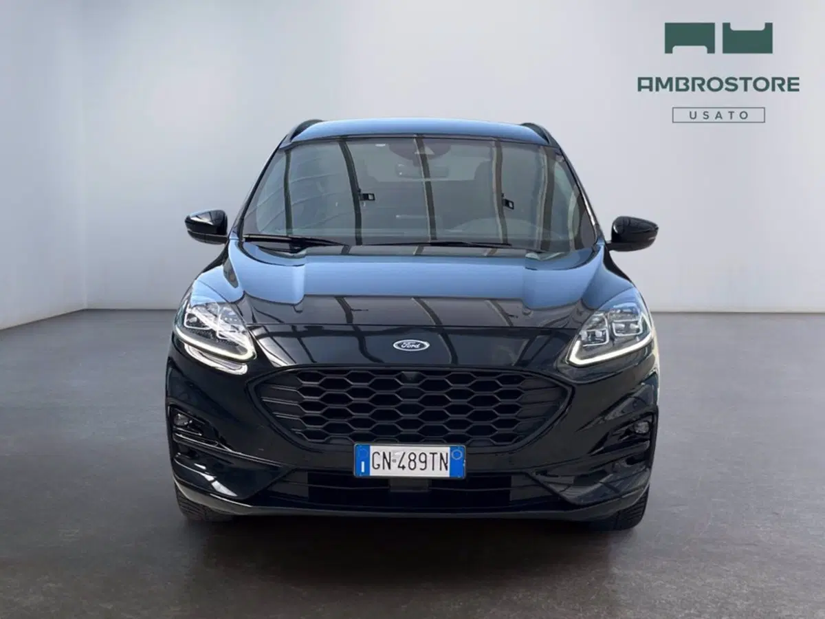 Ford Kuga usata a Milano (8)